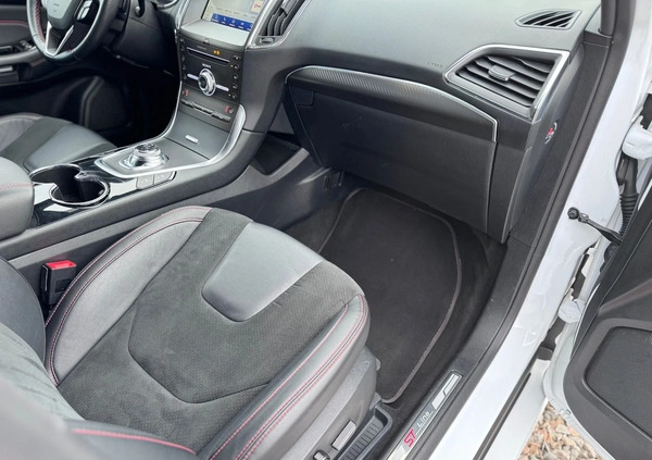 Ford S-Max cena 99900 przebieg: 168000, rok produkcji 2019 z Węgrów małe 781